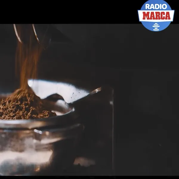cositas RADIO MARCA CAFÉ